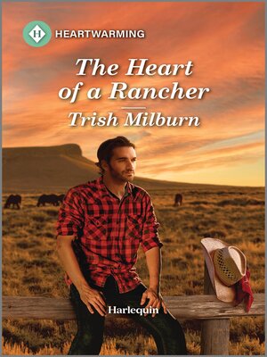 cover image of The Heart of a Rancher